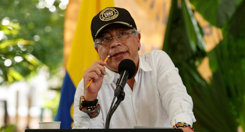 Gustavo Petro vuelve a sorprender al afirmar que no reconoce al gobierno de Nicolás Maduro