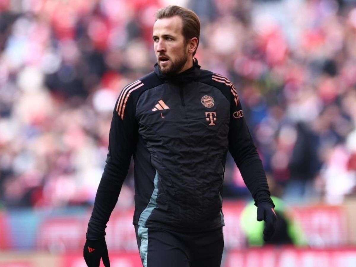 Harry Kane no piensa en la Premier League