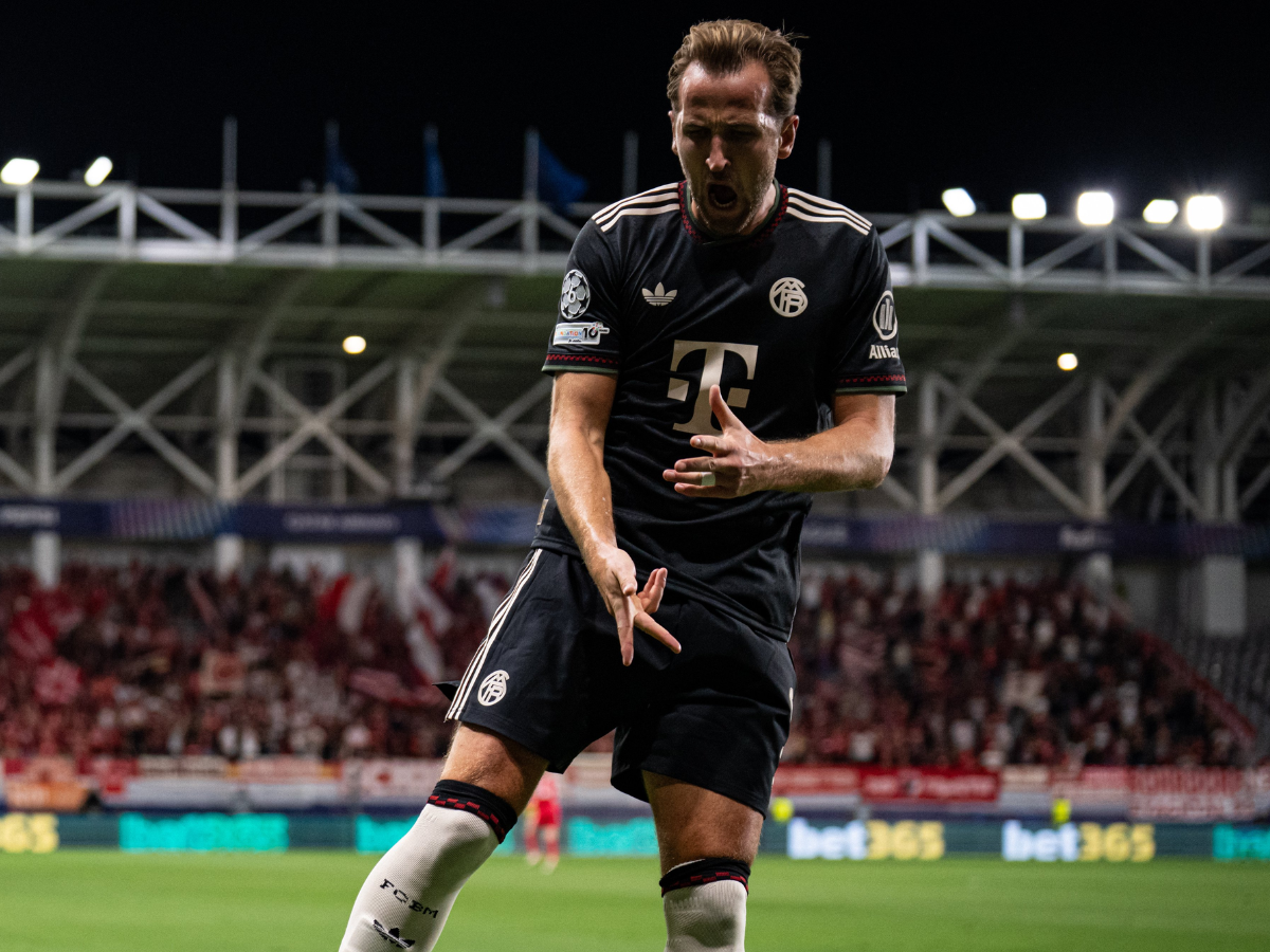 Harry Kane comandó goleada ante Pafos