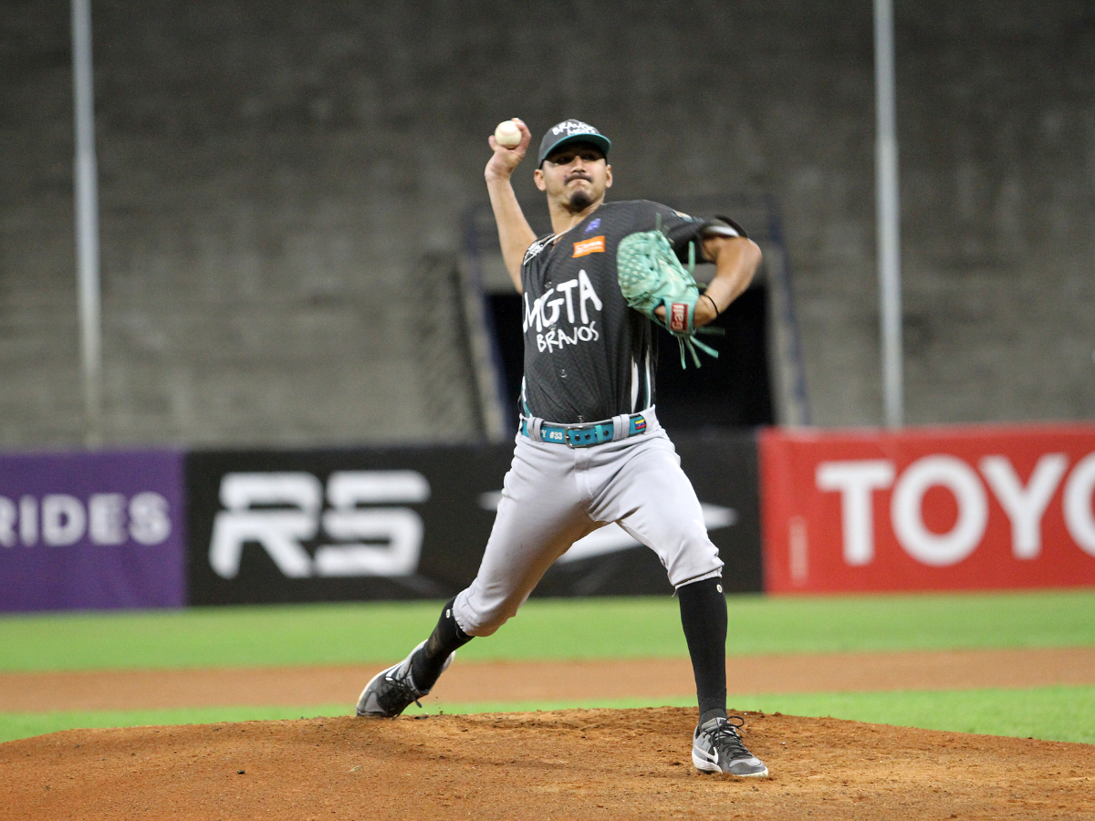Henry Centeno busca consolidarse en la lomita con Águilas