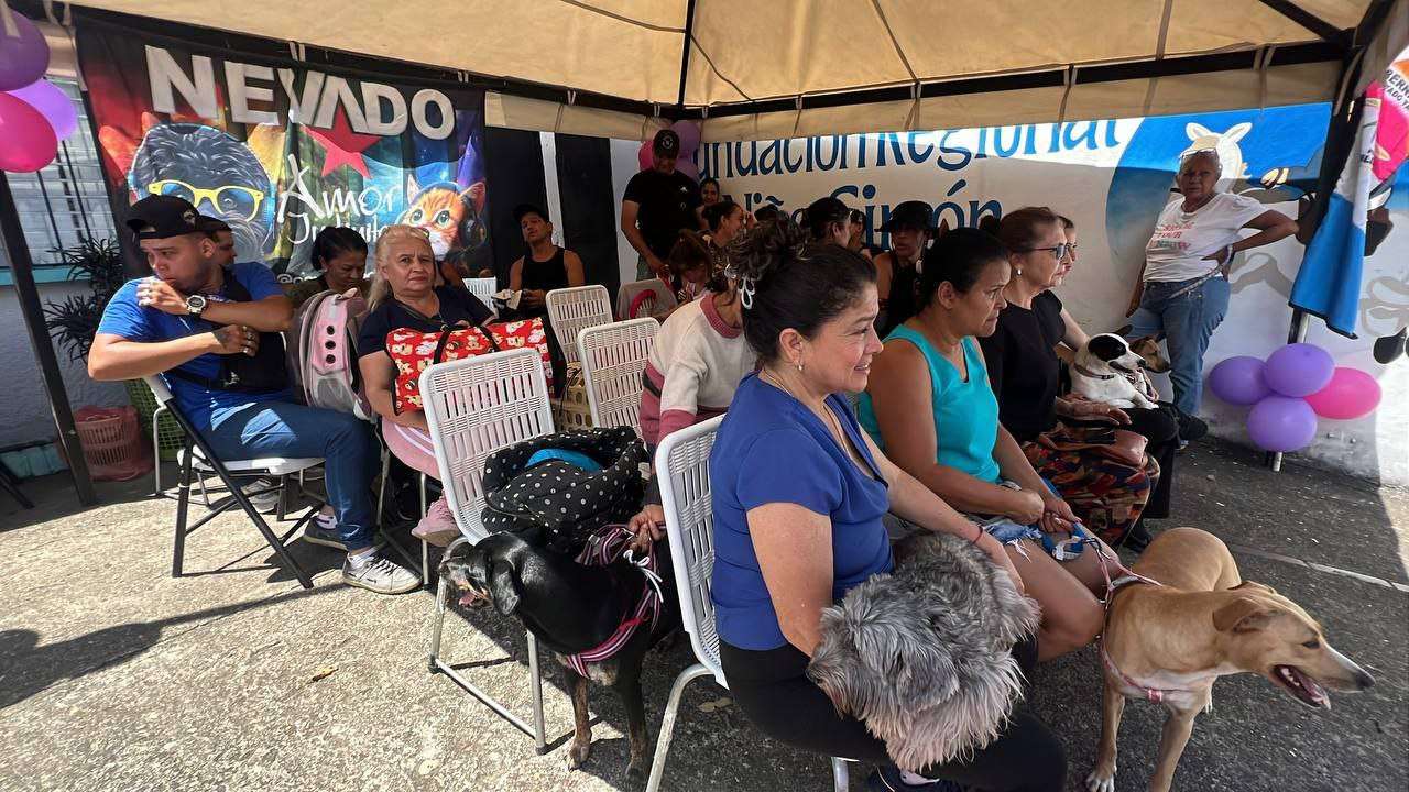 Gran Jornada Castralat beneficia a más de 1.600 mascotas en Táchira