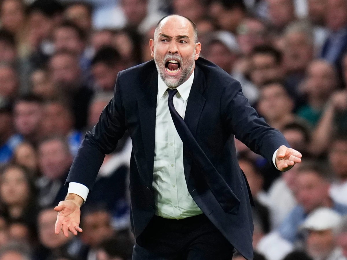 Juventus despide a su entrenador luego de tres derrotas al hilo