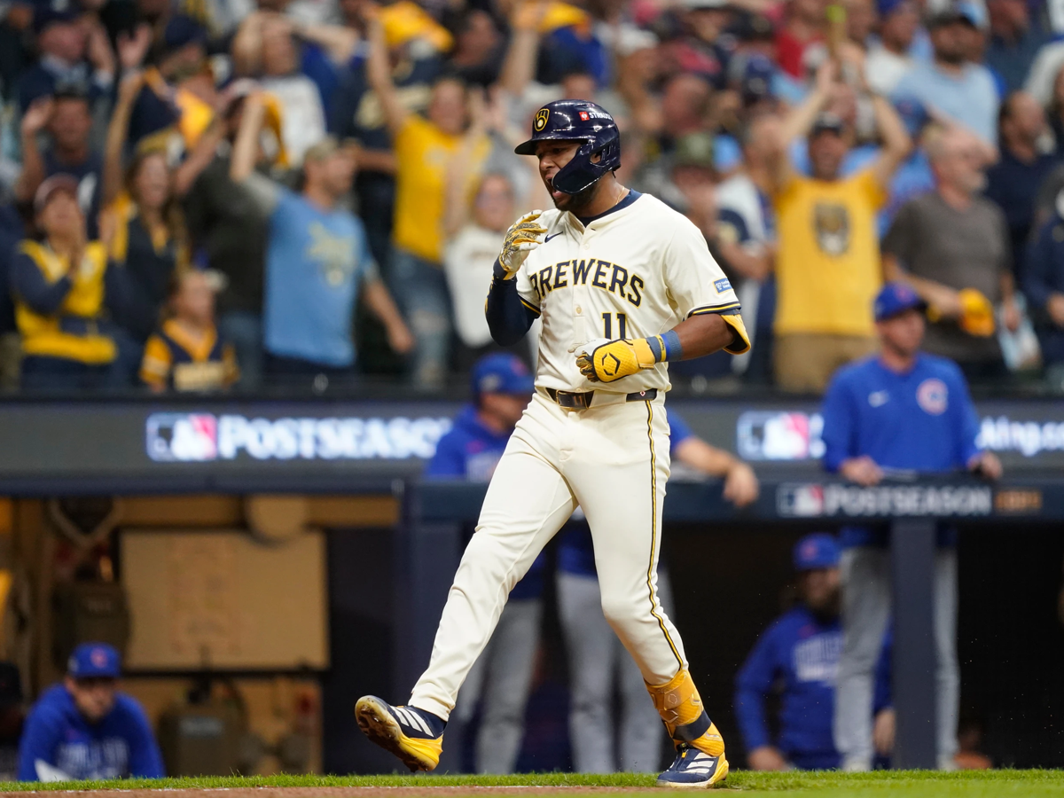 Contreras y Chourio sentenciaron el triunfo