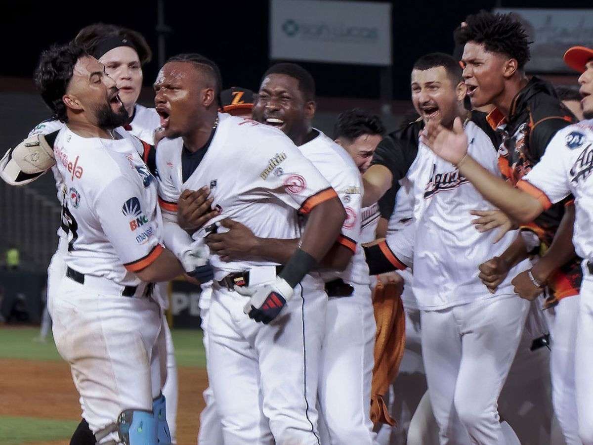 Jaison Chourio destaca su pasión por jugar con Águilas