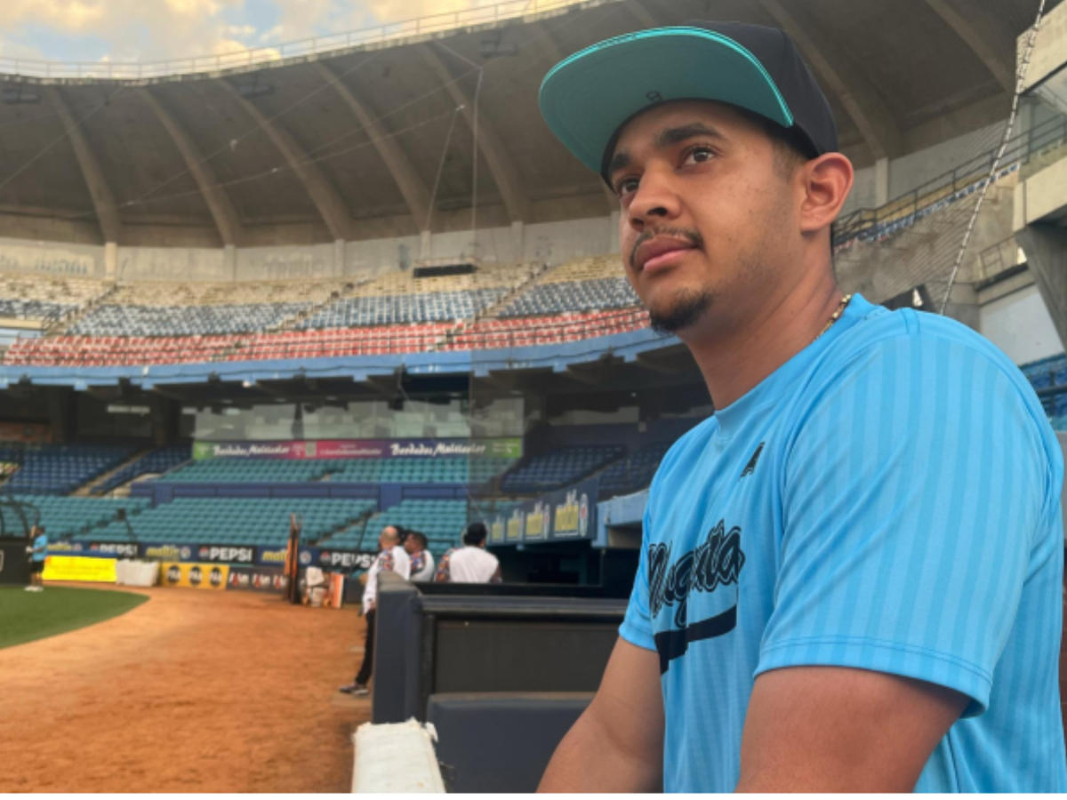 Jeremy Rivas: "Quiero seguir la racha y darle el título a la isla"