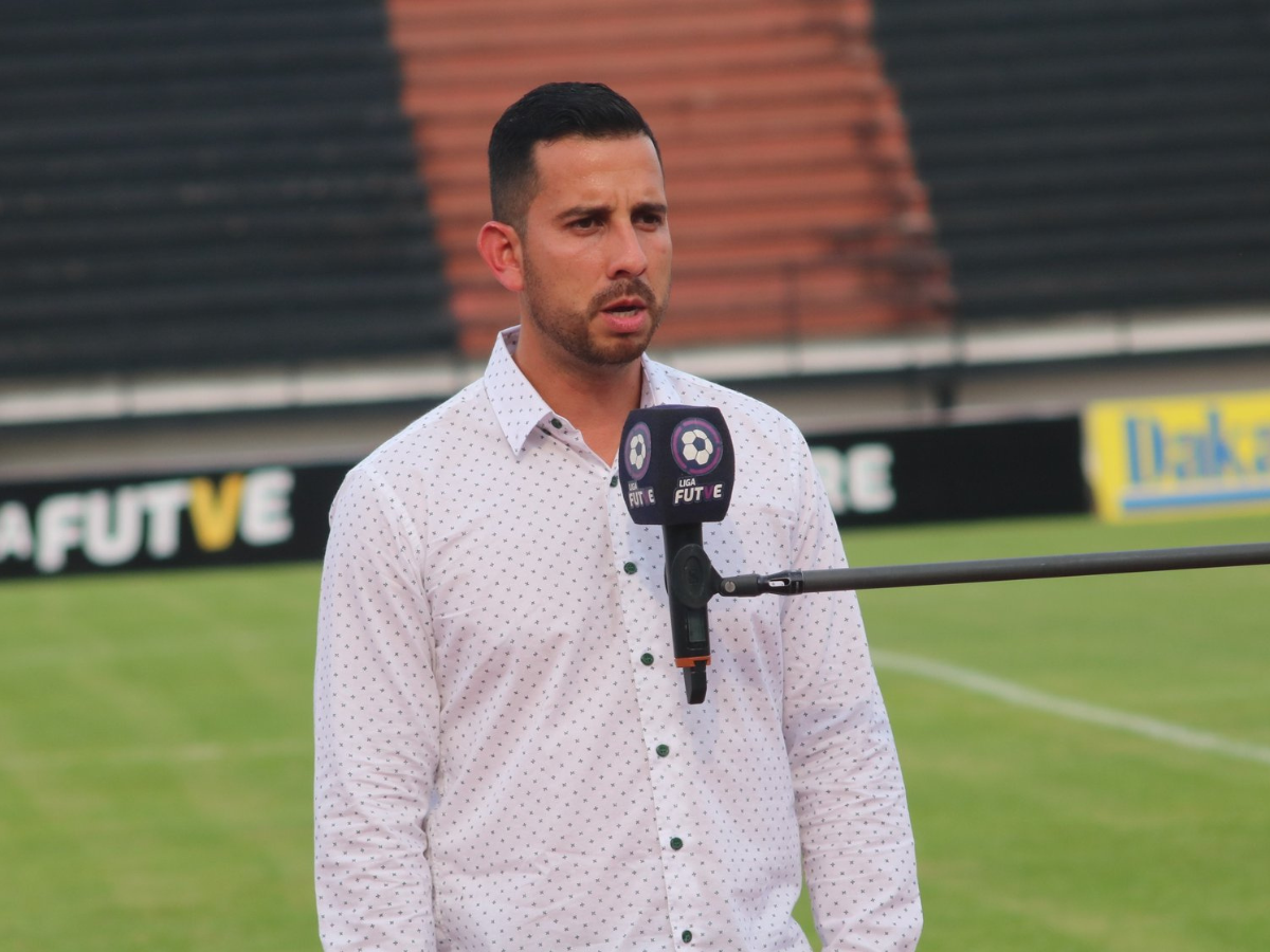 Jesús Ortiz dice adiós a Estudiantes de Mérida