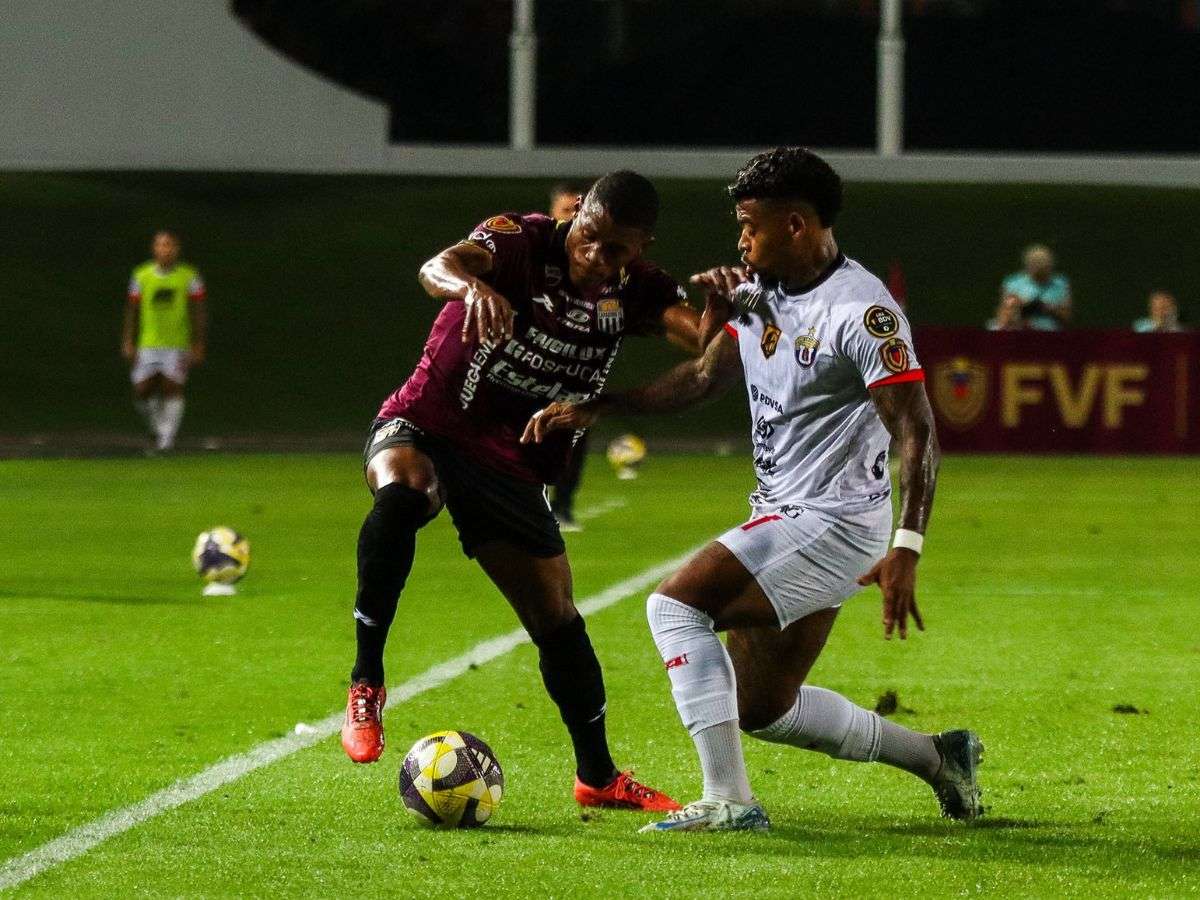 Carabobo tiene tres finales que no da el golpe