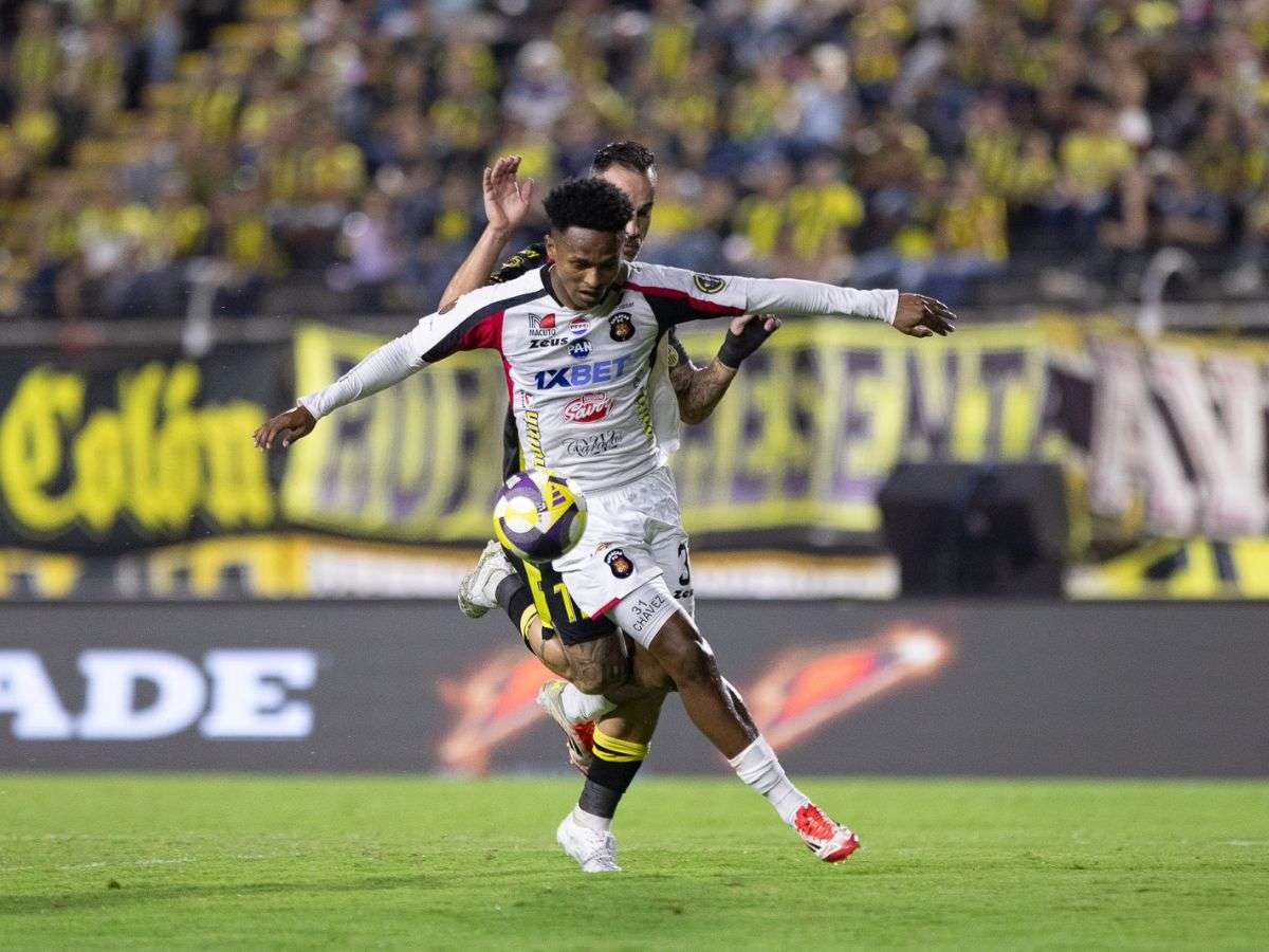 Caracas FC se llevó un triunfo agónico de Pueblo Nuevo