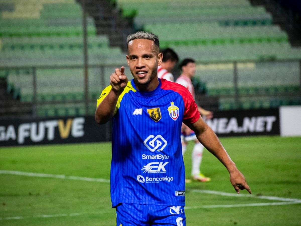 Juan Camilo Zapata valora el título de UCV FC