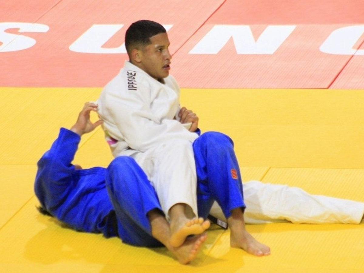 Judo sube al tatami mundial
