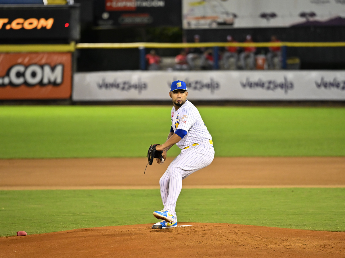 Junior Guerra se cuela en el primer escalón