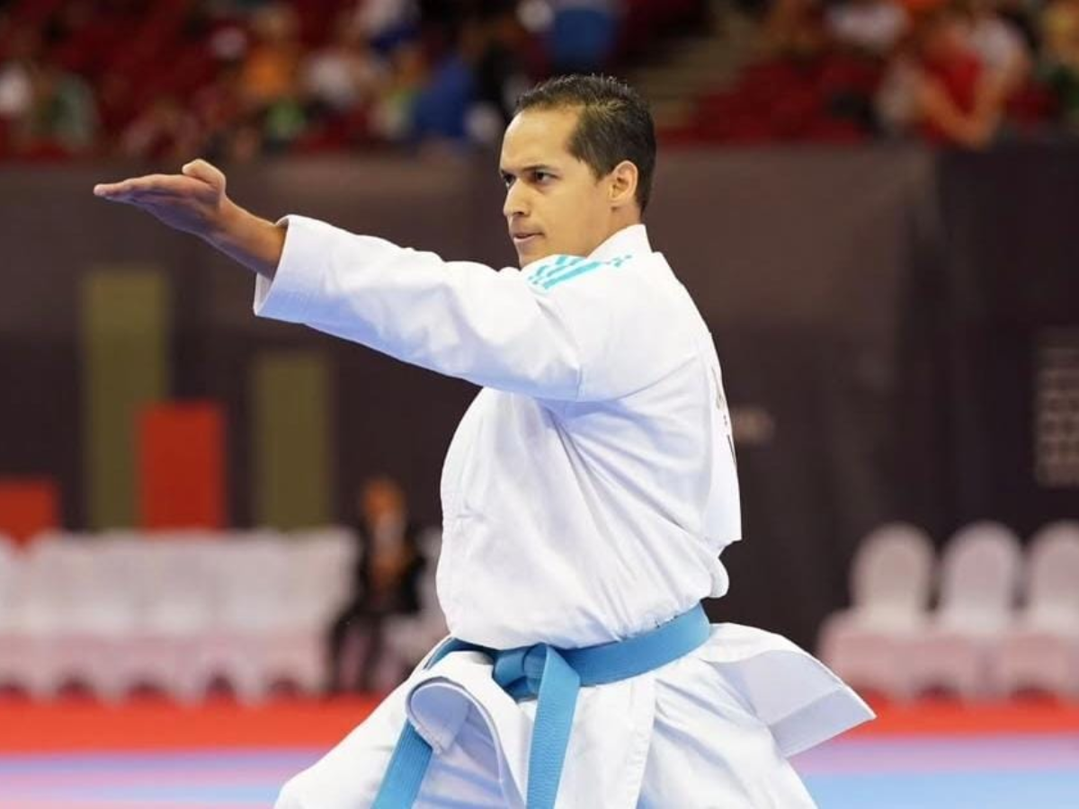 Karate entra en acción en el Open de Polonia