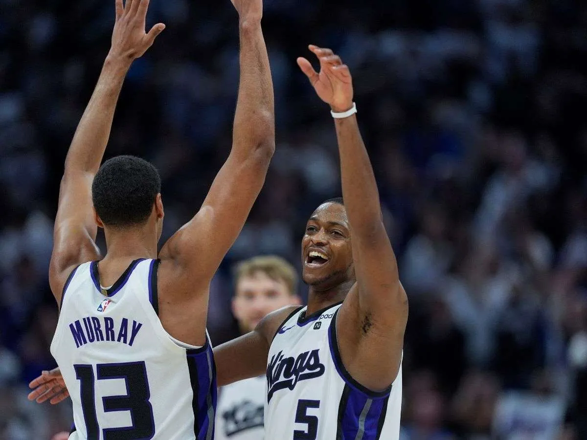 Los Kings extendien la estadía de Keegan Murray