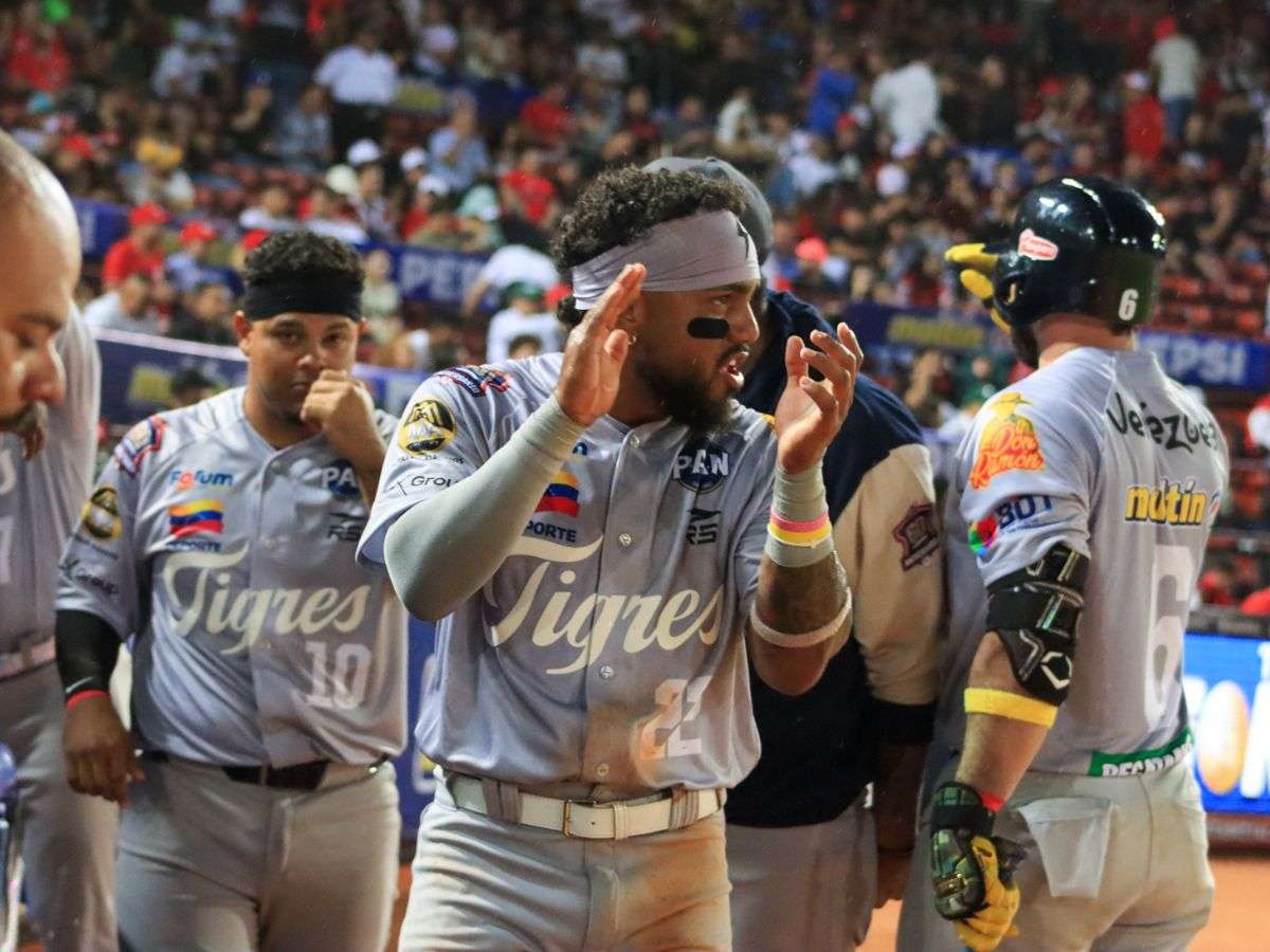 Tigres de "Ozzie" Guillén arrancaron la temporada con triunfo