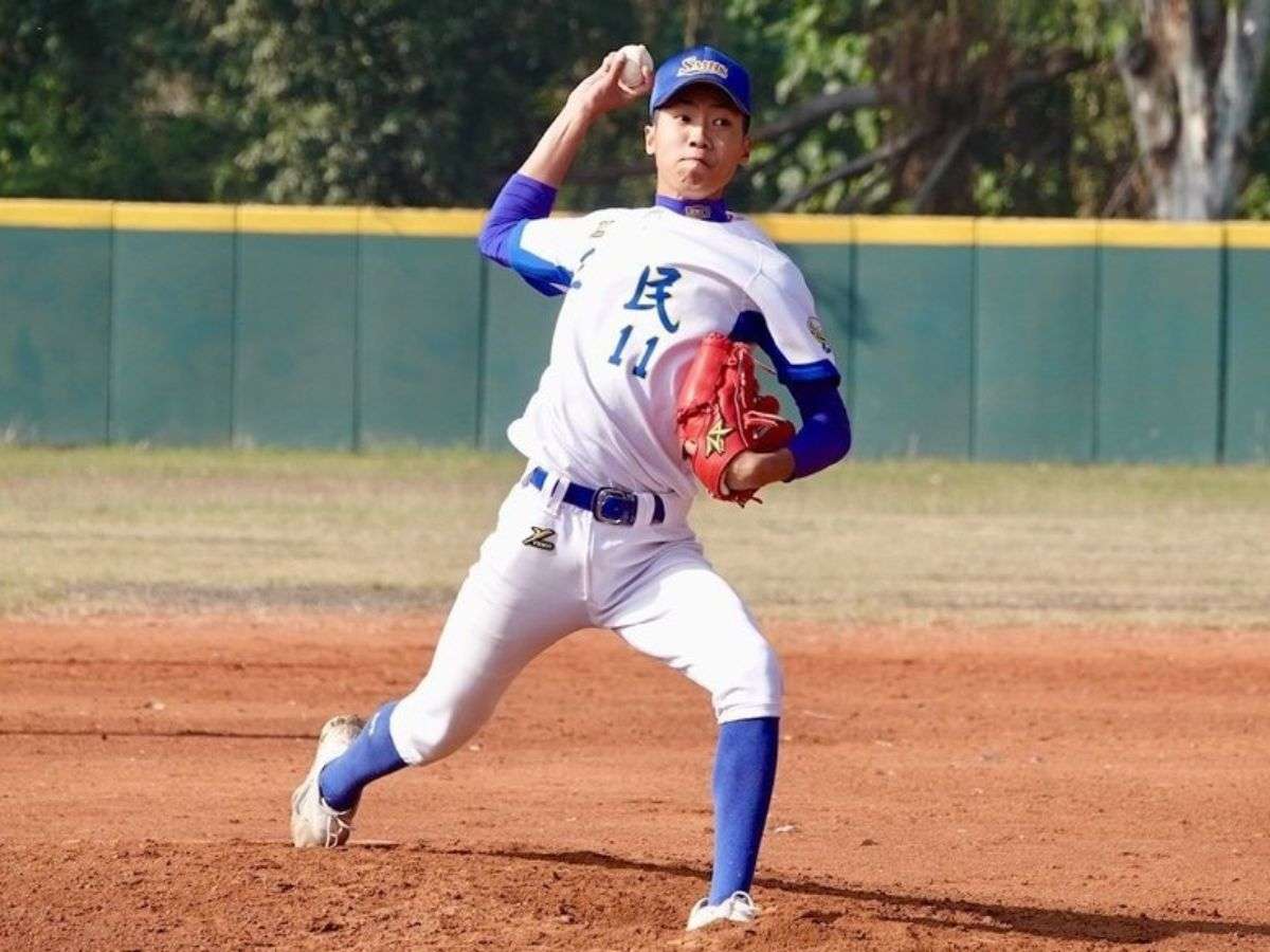 Padres firman a prospecto Taiwanes