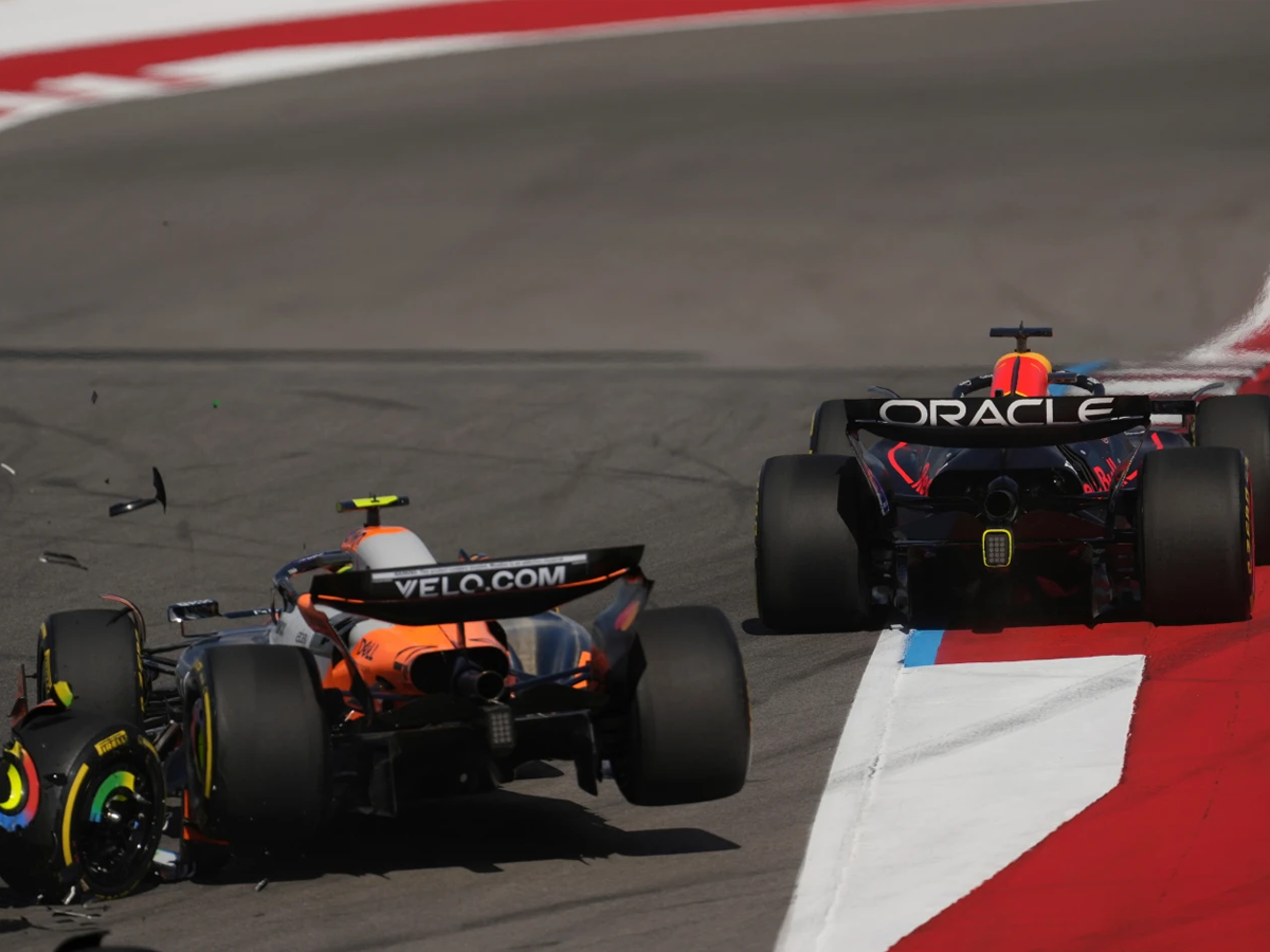 Verstappen gana cómodamente el Sprint en Austin