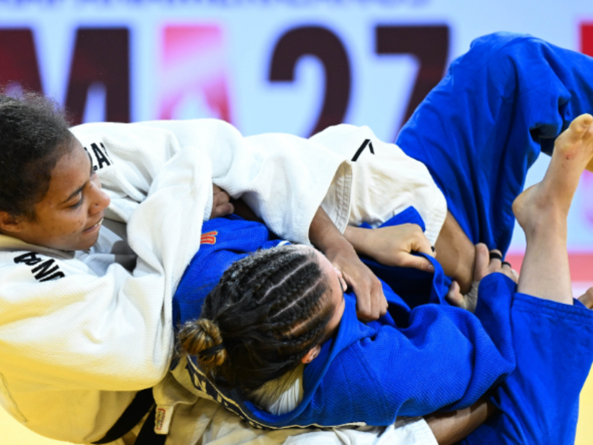 Leomaris Ruiz gana histórica medalla mundial