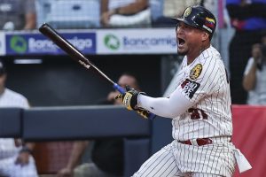 Lipso Nava será el posible nuevo mánager de los Leones del Caracas