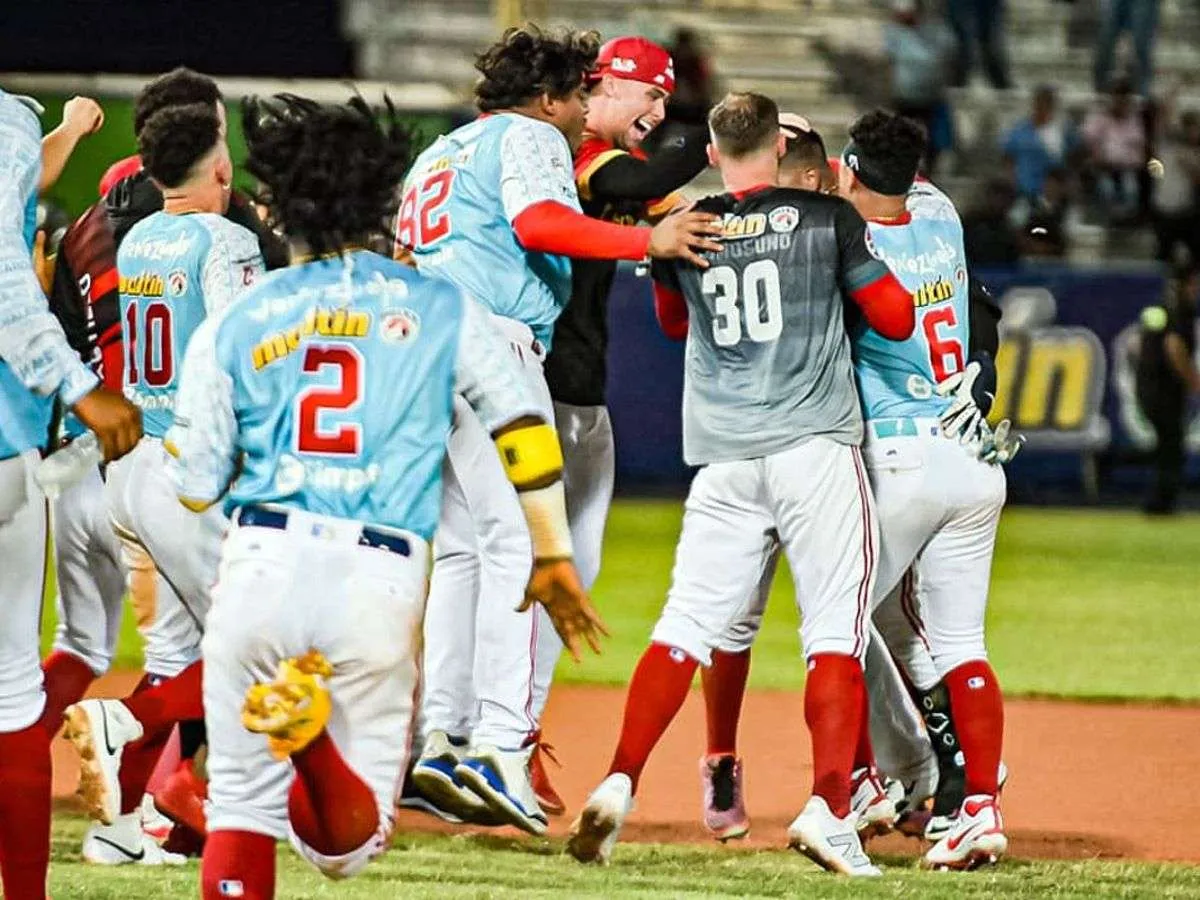 La LVBP presentó su calendario oficial