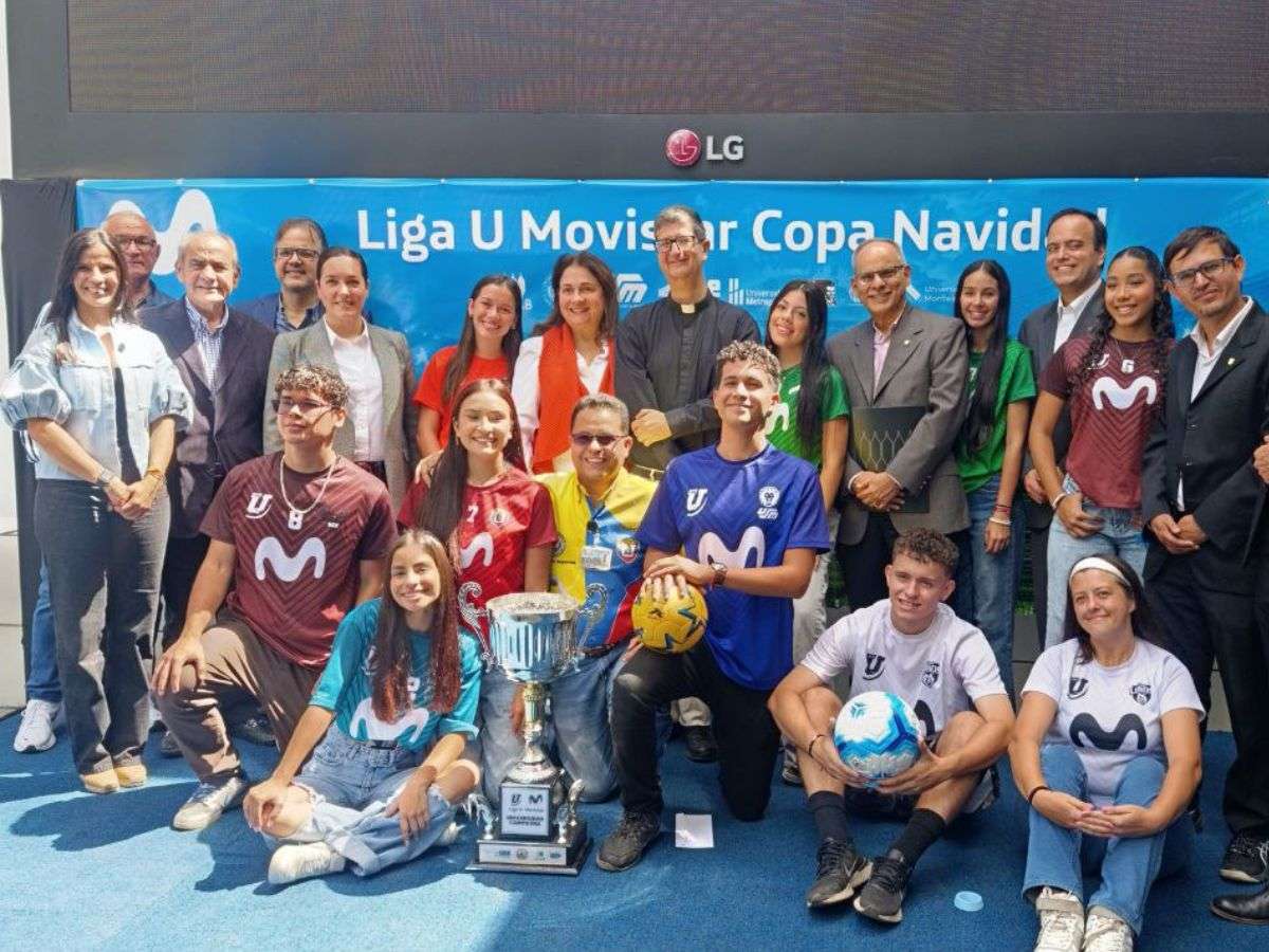 Liga U Movistar arranca con tres nuevas universidades