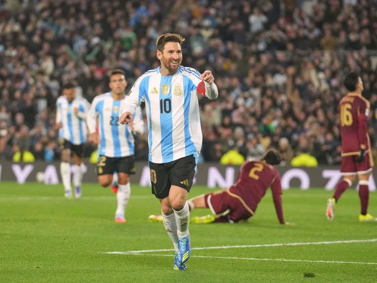 Messi: "El Mundial fue el sueño de mi vida"