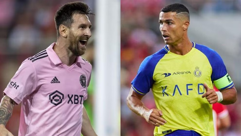 La impactante teoría de un famoso entrenador de boxeo sobre quién ganaría una pelea entre Messi y Cristiano Ronaldo: 'Es más rudo'