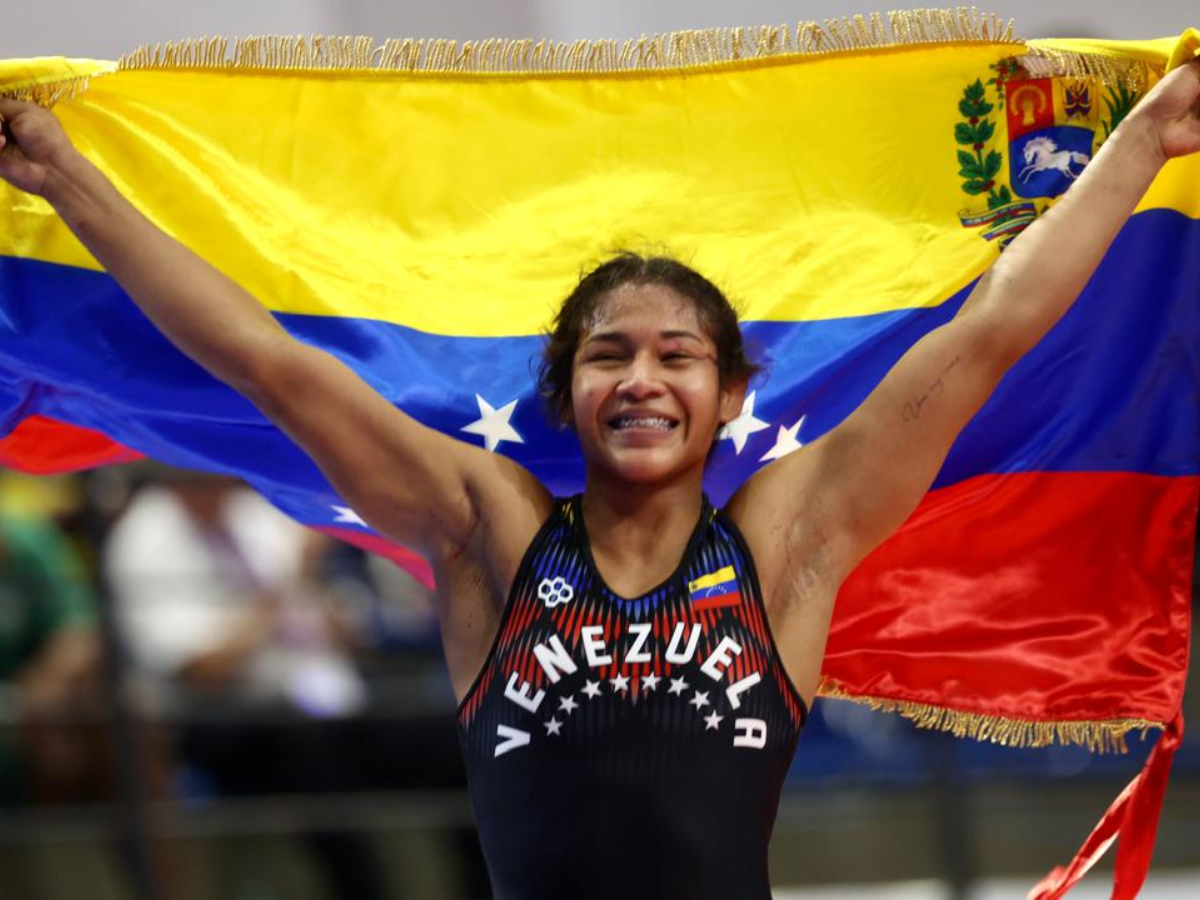 Montero y Loyo en la élite de la lucha femenina