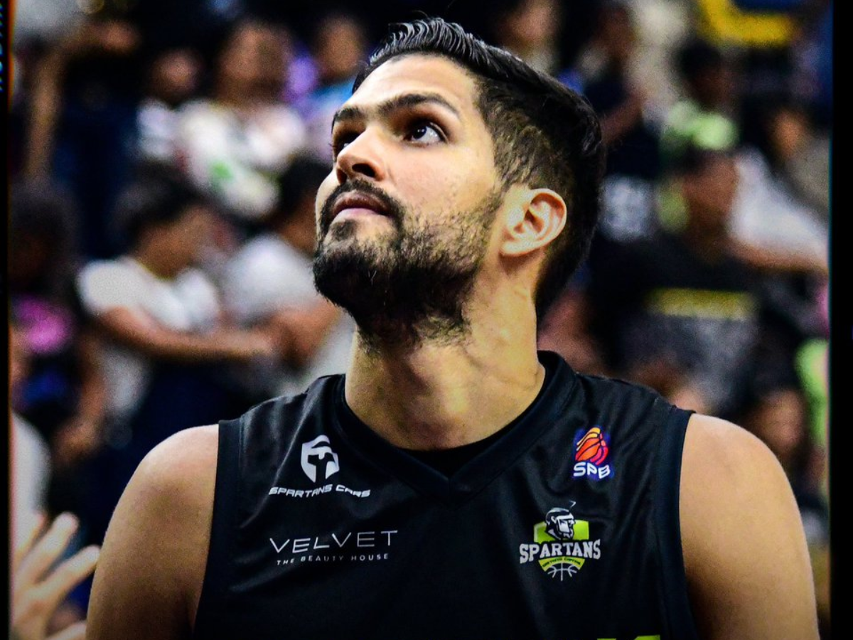 Luis Carrillo dice adiós a Spartans