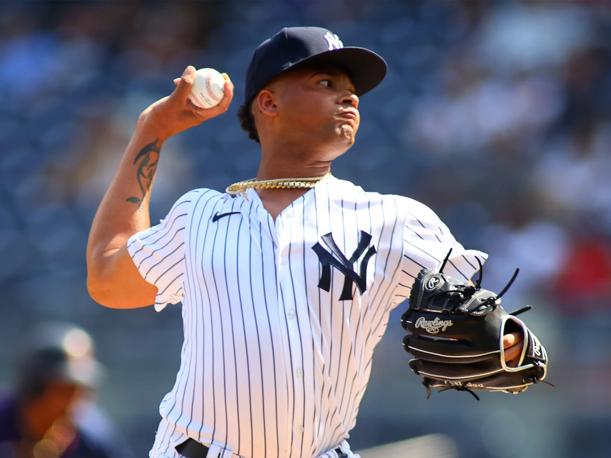 Los Yankees confirmaron a su abridor para el primero ante Toronto