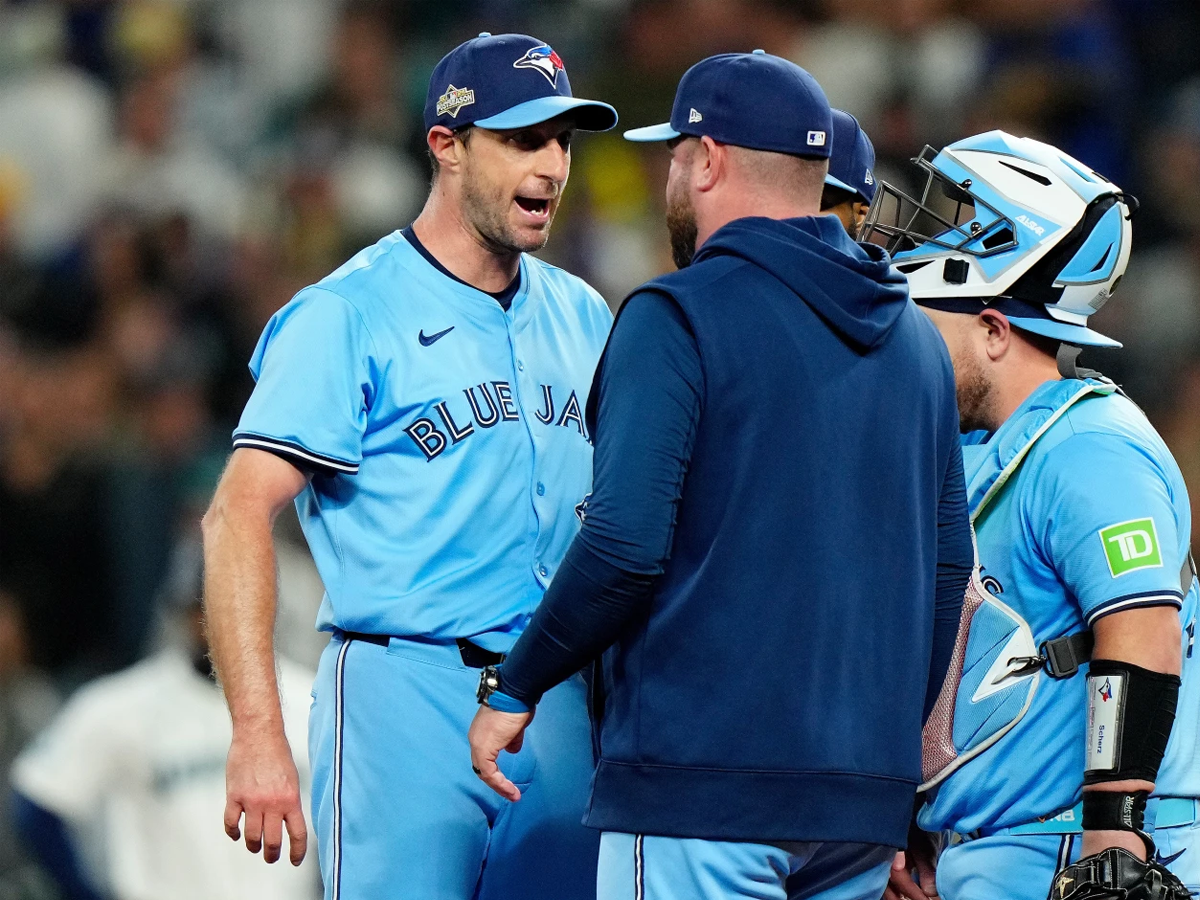 Max Scherzer: "Estos partidos son de ganar sí o sí"