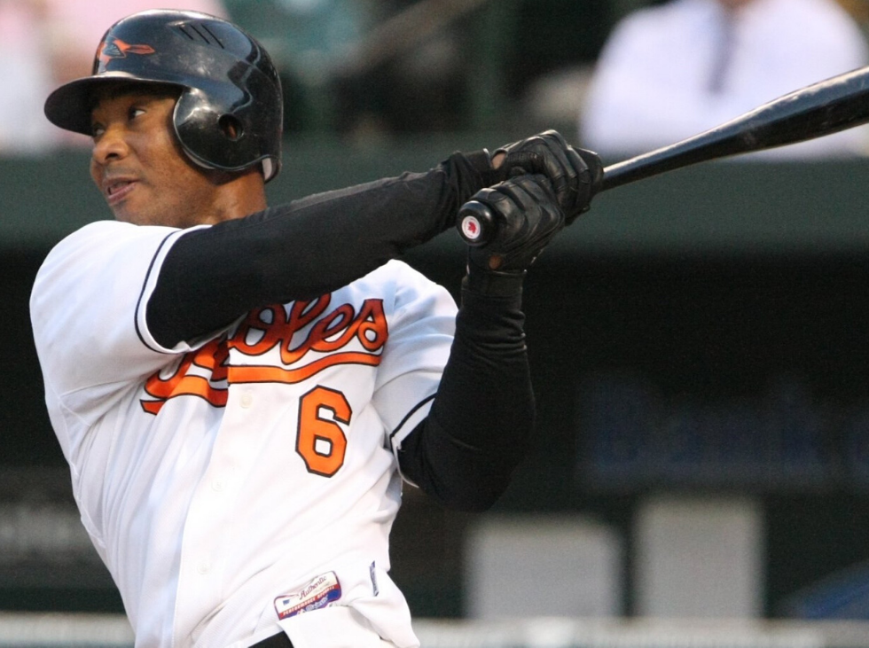Melvin Mora, orgullo de Agua Negra