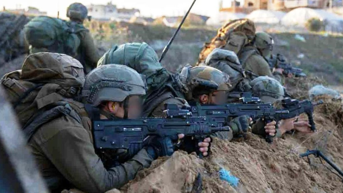 El ejército de Israel anuncia que avanza en los preparativos de la primera fase del plan propuesto por Trump