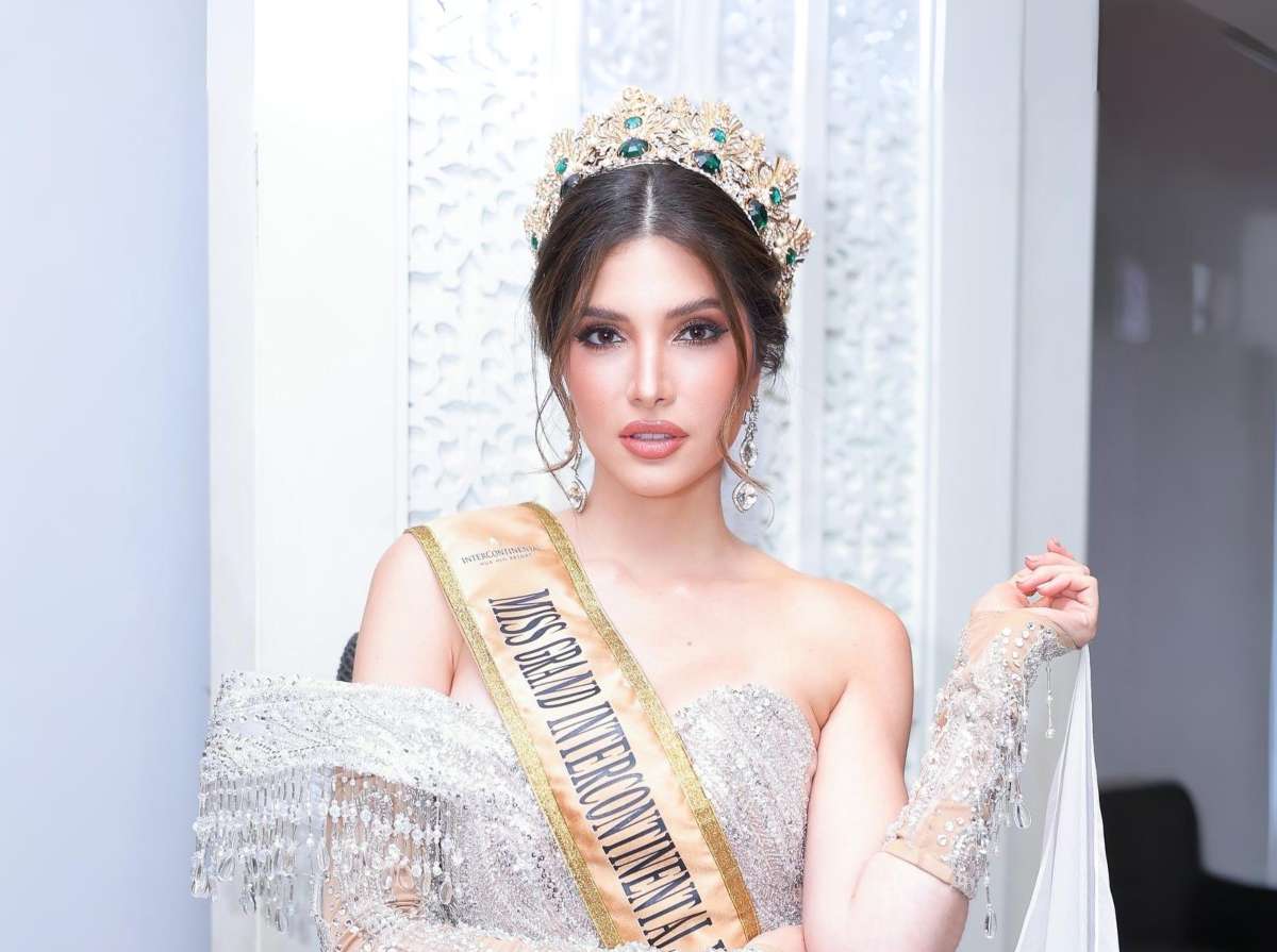 Nariman Battikha sobre el Miss Grand: "¡Venezuela se logró!