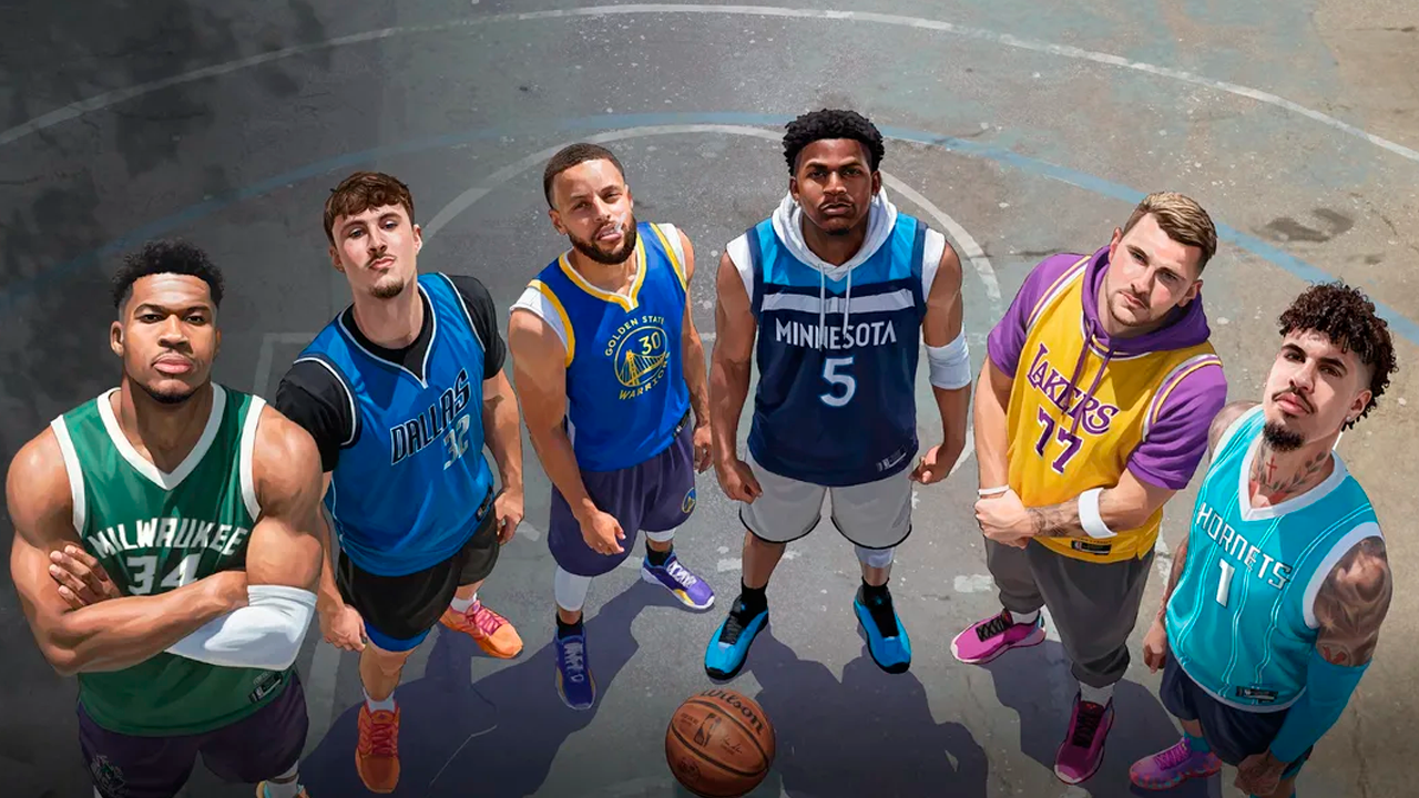 NBA The Run ha sido anunciado para 2026