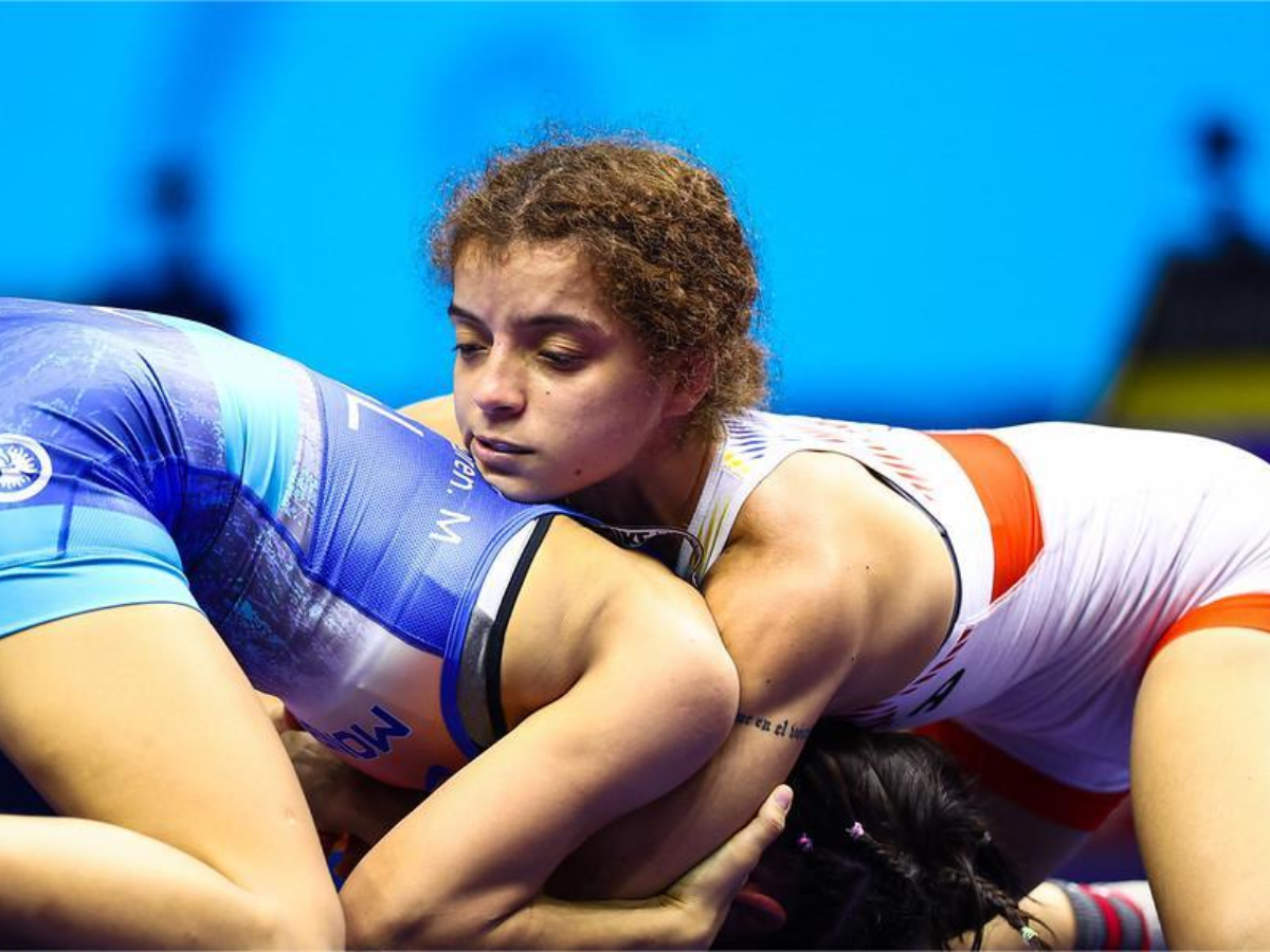 Nohalis Loyo cerró cuarta en Mundial de Serbia