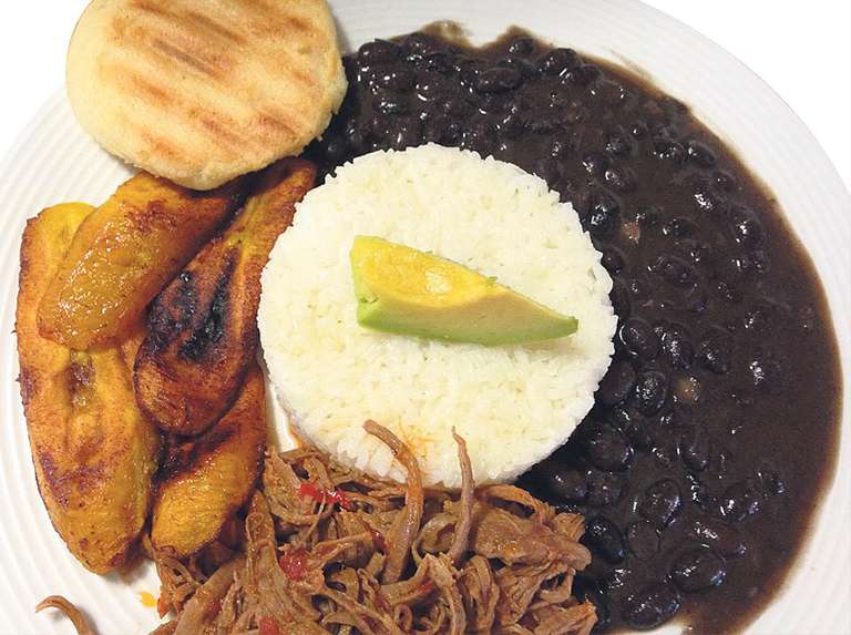 Pabellón criollo