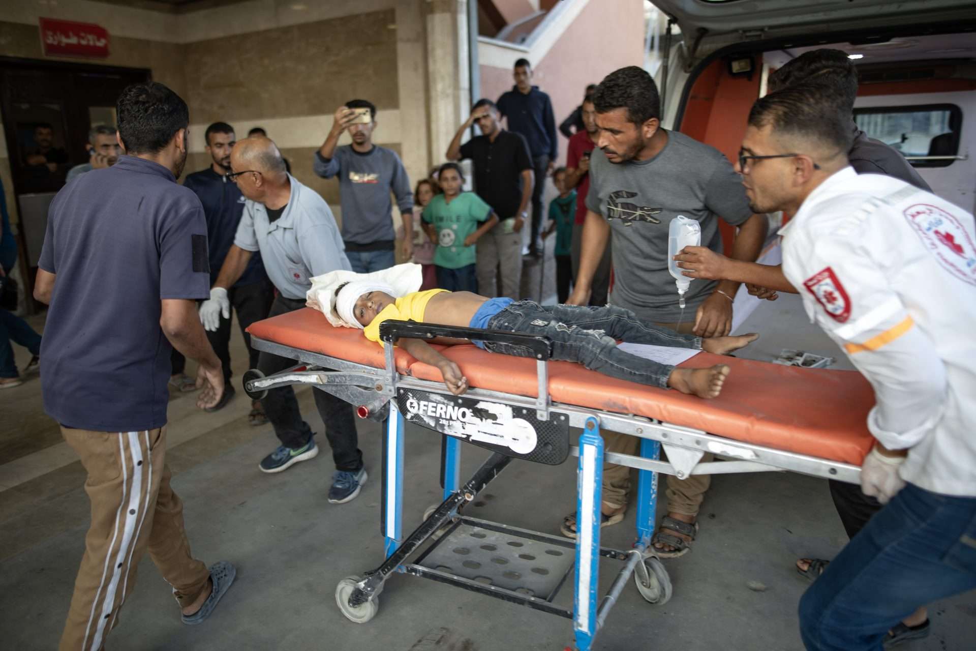 ONU: plan de paz en Gaza no cumple con el derecho