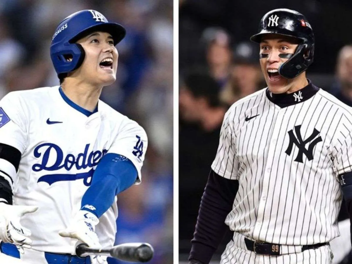 Ohtani y Judge encabezan nominados a Premio Hank Aaron