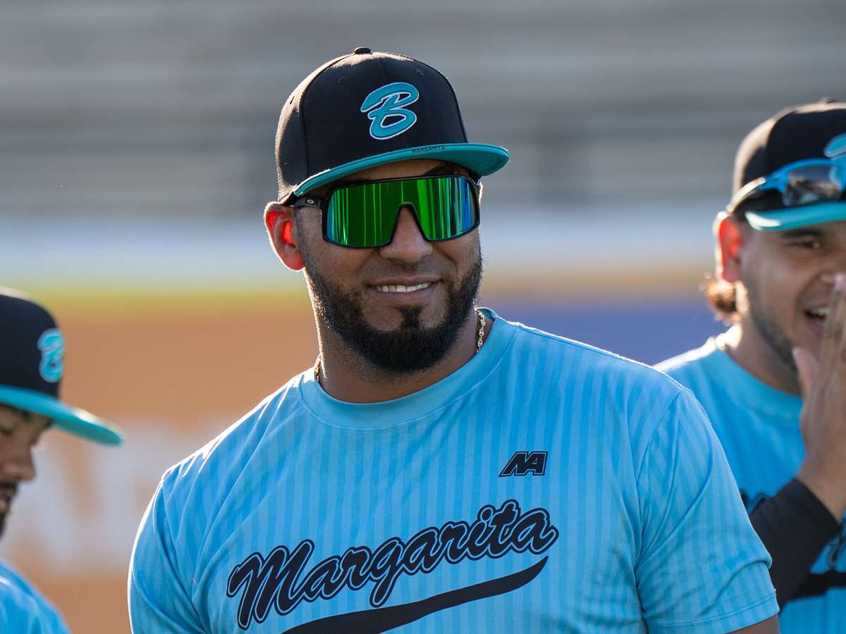 Osmer Morales con la mira en el campeonato con Bravos