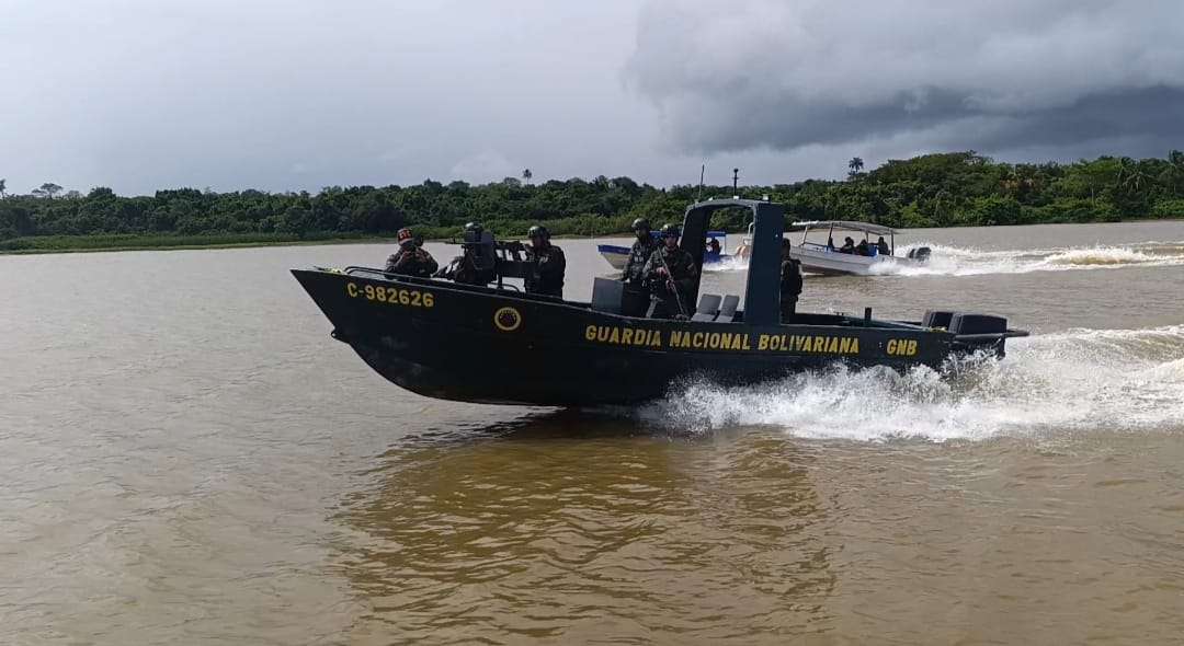 Activada la Oddi en el estado Amazonas