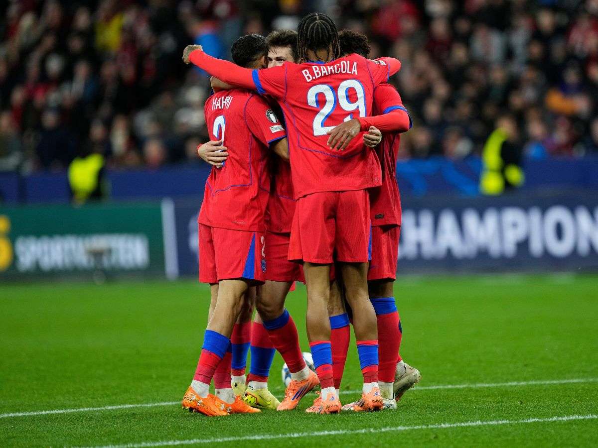 El PSG no tuvo piedad en su visita al Leverkusen