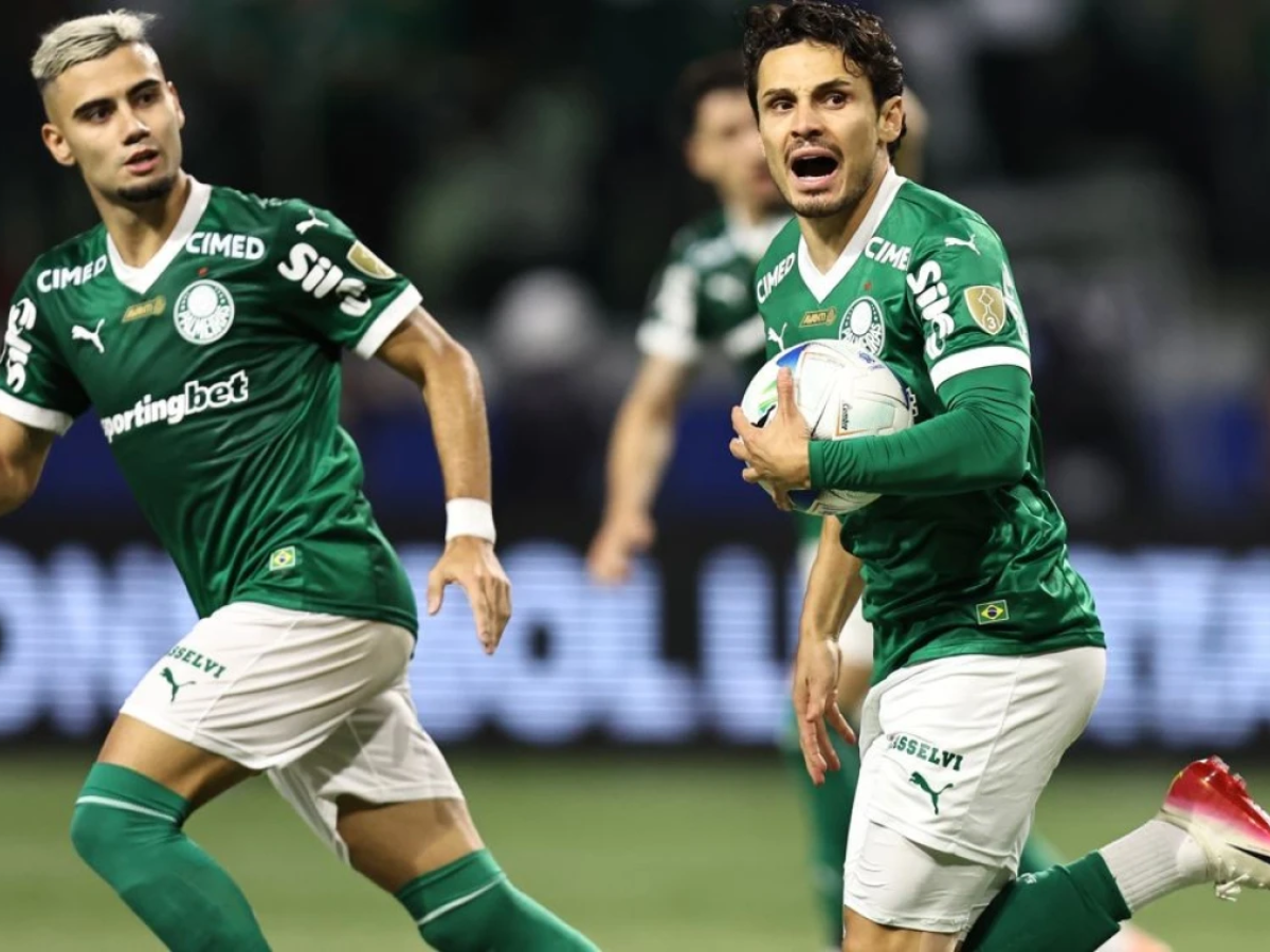 Palmeiras y Flamengo definirán la Copa Libertadores