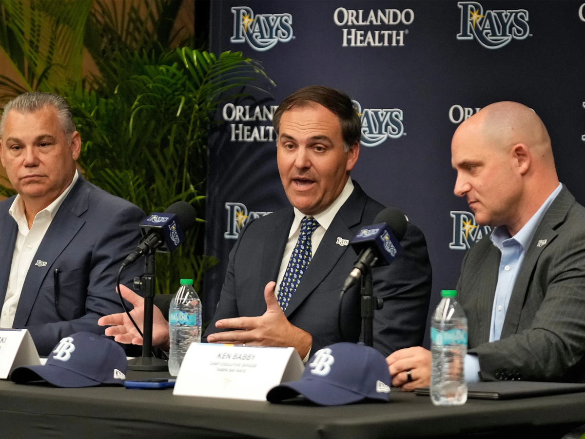 Nuevos dueños de los Rays prometen regreso a Tropicana Field