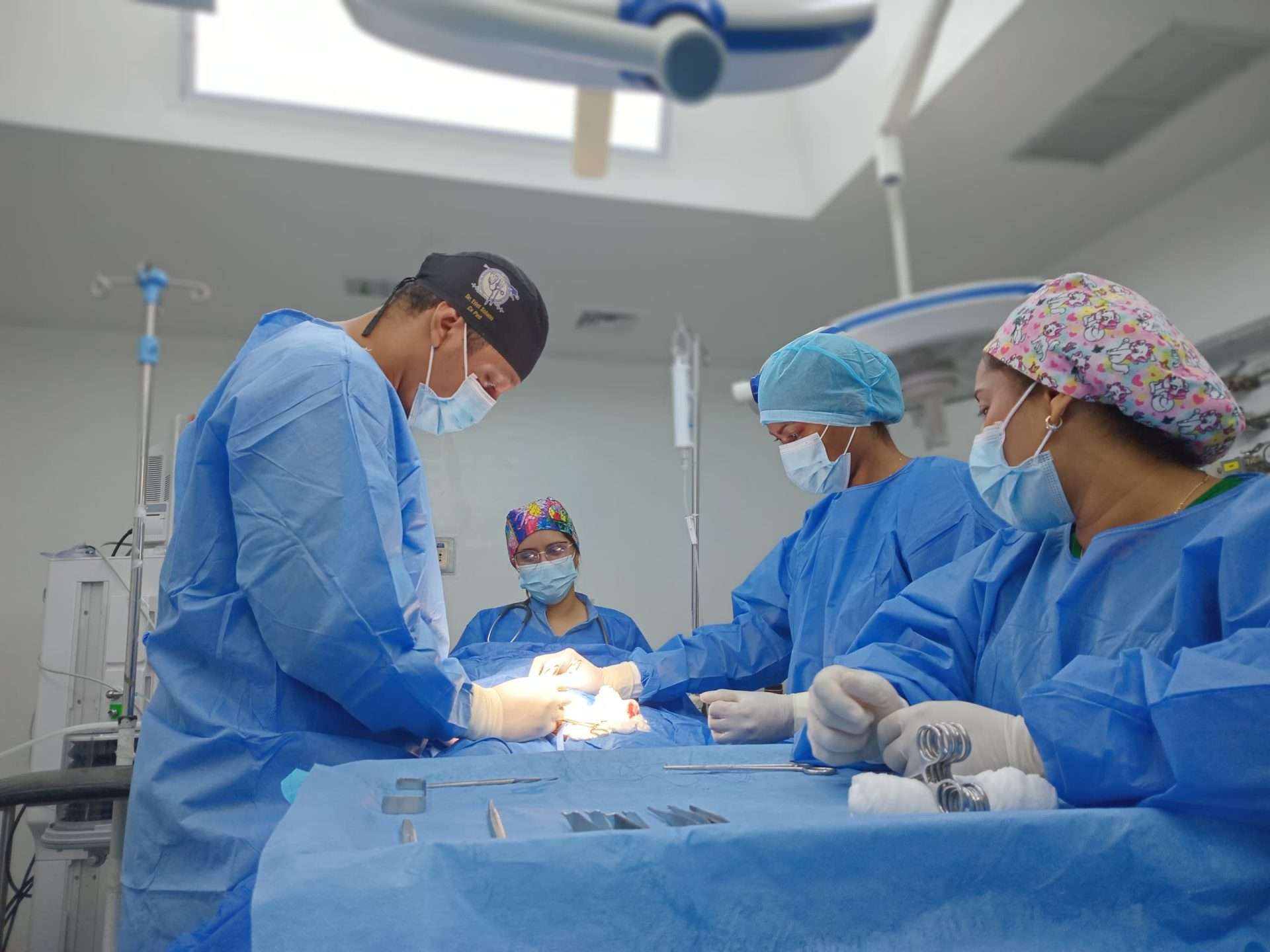 Captan pacientes guaireños para próximo plan quirúrgico en noviembre