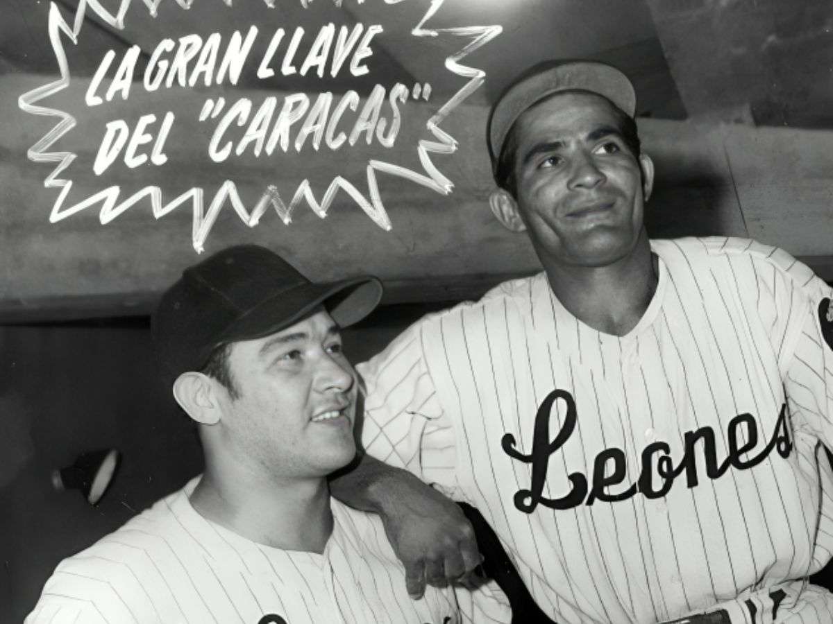 Pompeyo Davalillo, una gloria de la LVBP