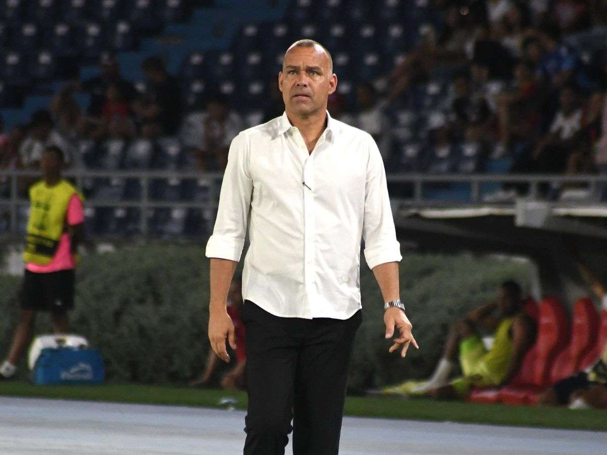 Rafael Dudamel no continúa en el Deportivo Pereira