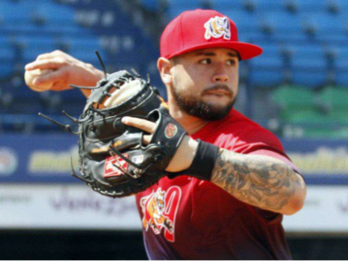 Rafael Marchán regresa a los Tiburones de La Guaira