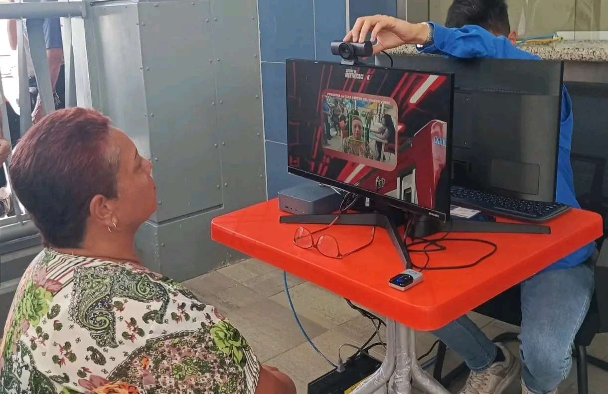 IFE inicia registro facial de personas mayores y con discapacidad