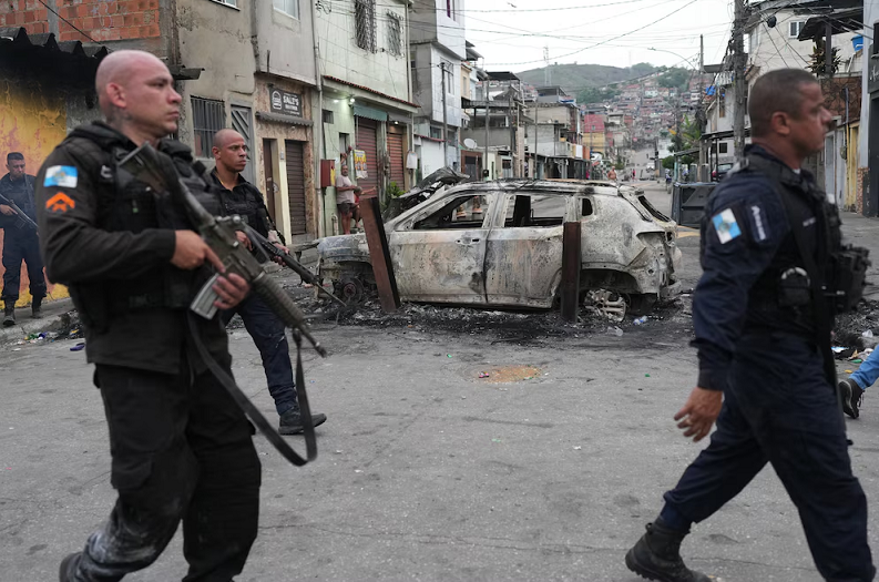 Brasil en alerta por lo que pueda suceder tras la “Operación Contención” de Río de Janeiro