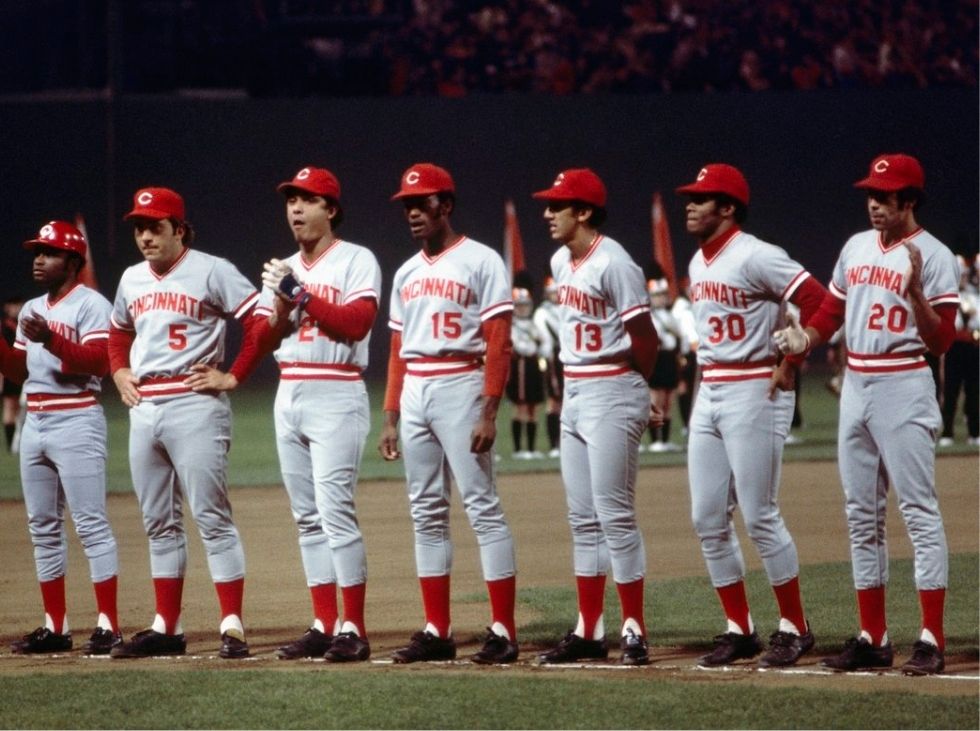 Cincinnati-Boston la mejor Serie Mundial de todos los tiempos
